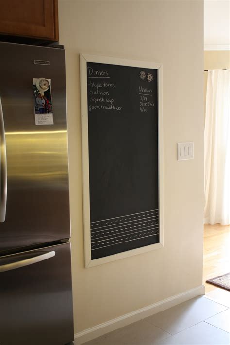 magnetic board for wall large